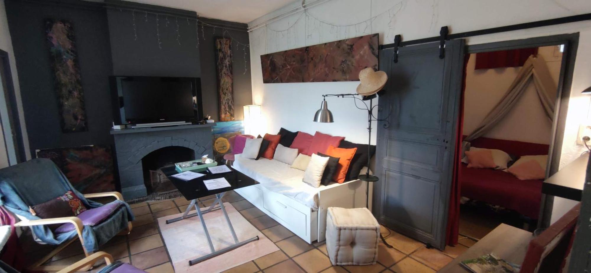 L'atelier B&b, Amazing View & Carcassonne