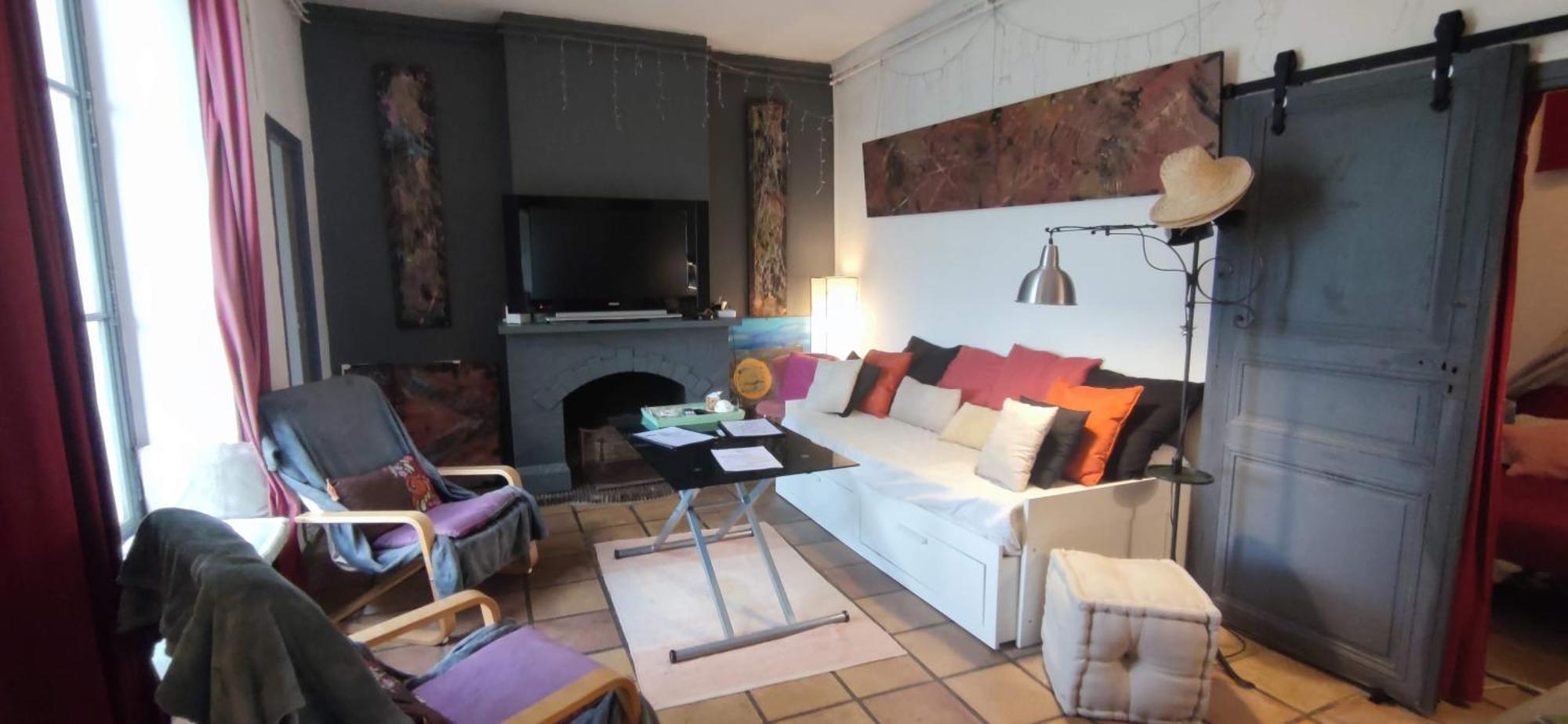 L'atelier B&b, Amazing View & Hébergement de vacances Carcassonne